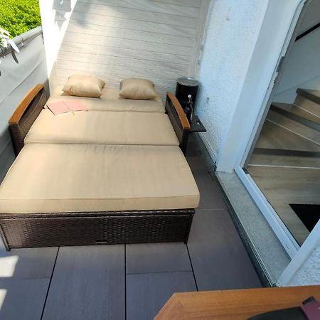 Modernes 3-Zimmer Loft Mit Balkon Hennesee 5 Min Еслохе Екстериор снимка
