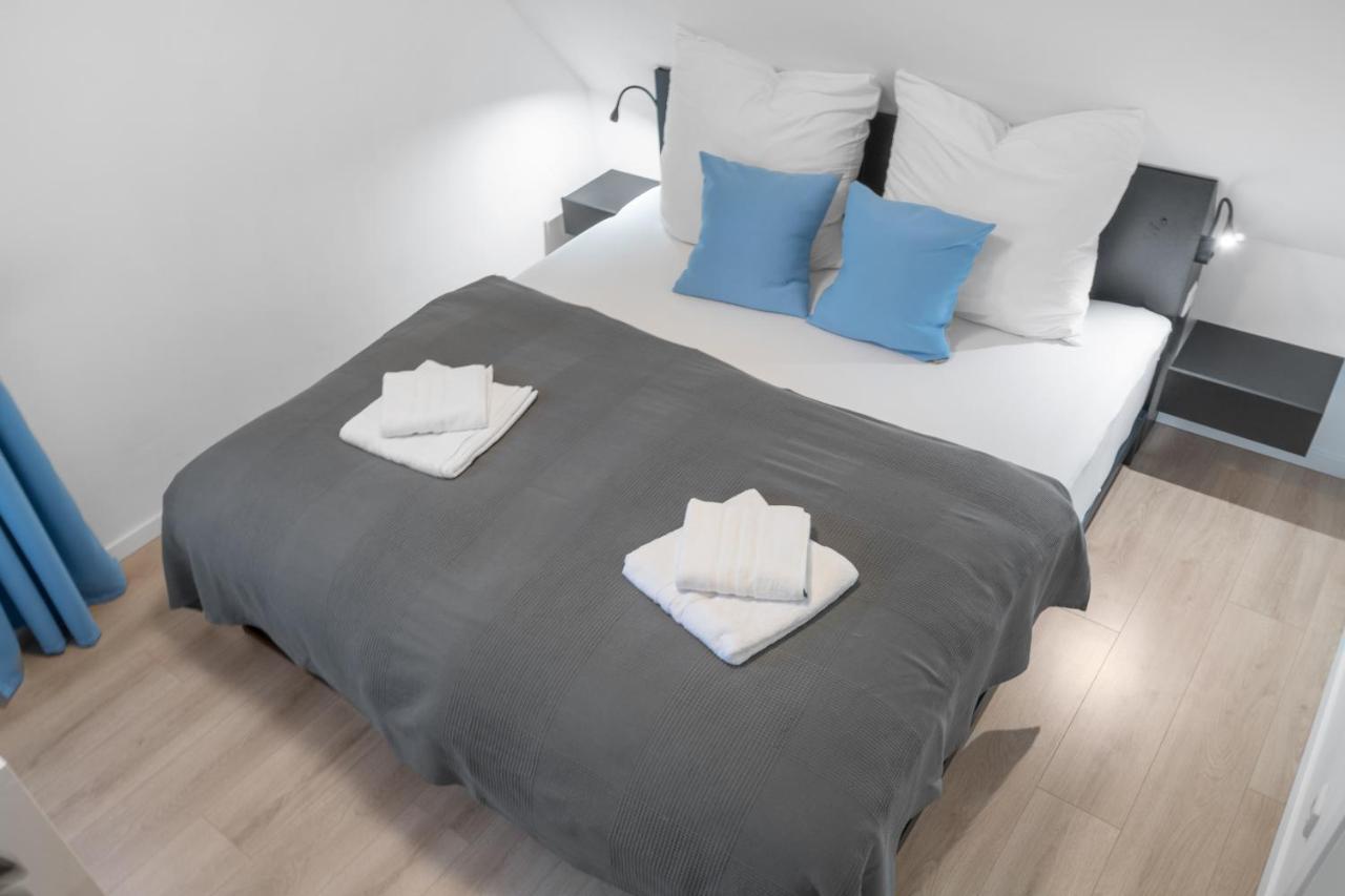Modernes 3-Zimmer Loft Mit Balkon Hennesee 5 Min Еслохе Екстериор снимка